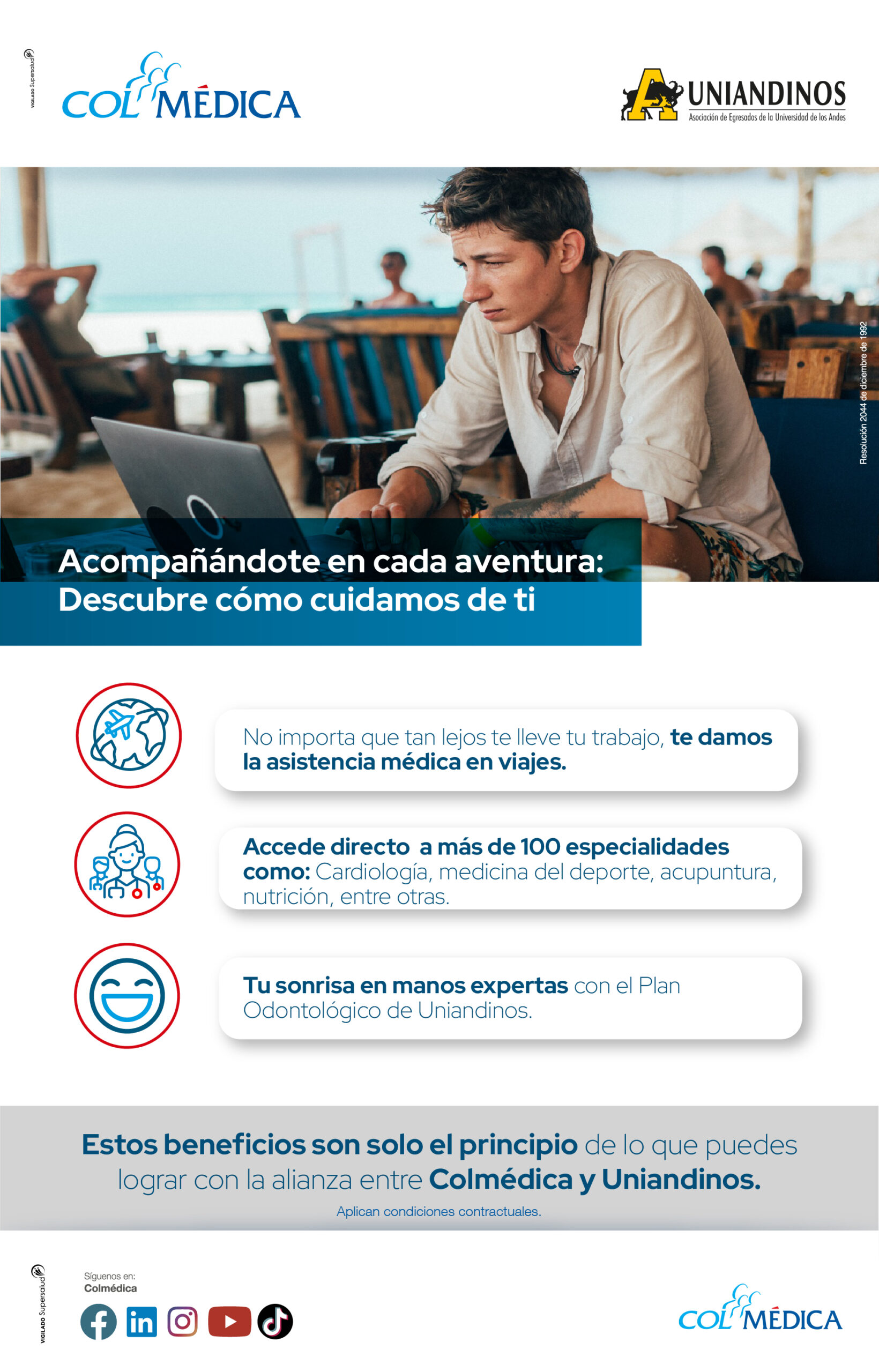 Convenio Slider