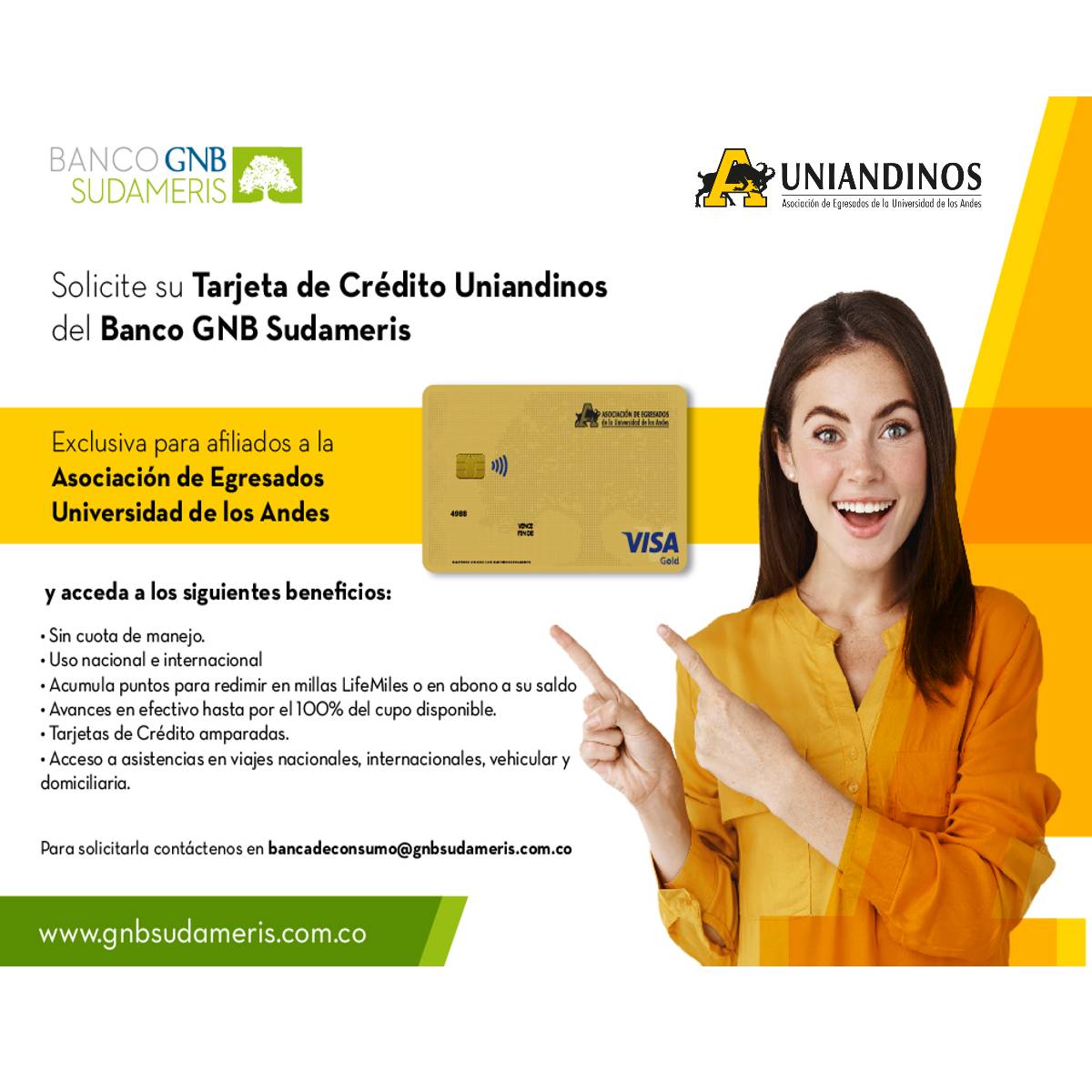 Convenio Slider