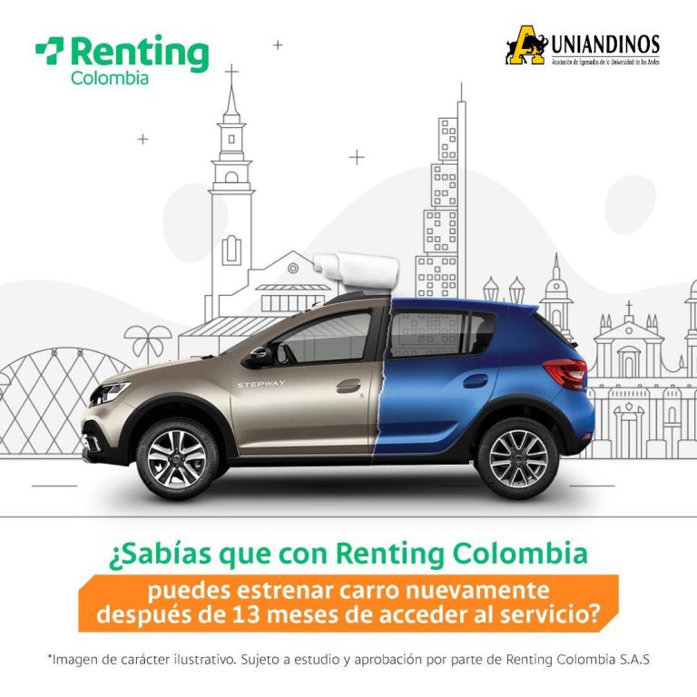 Icar Renting Colombia Uniandinos Uniandinos