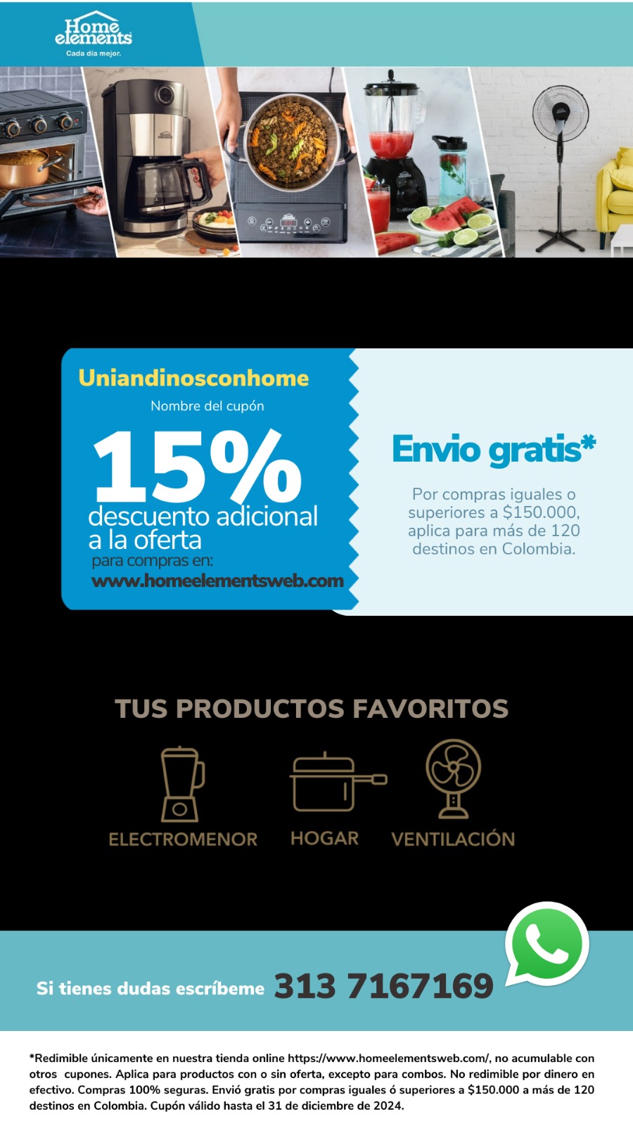 Convenio Slider