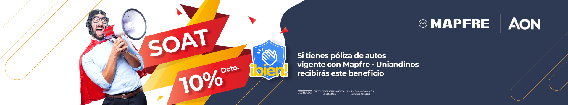 Convenio Slider
