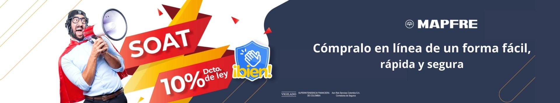 Convenio Slider