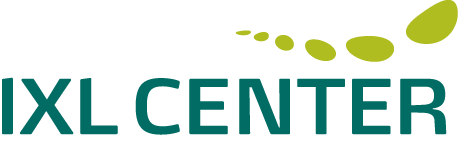 Logo IXL Center