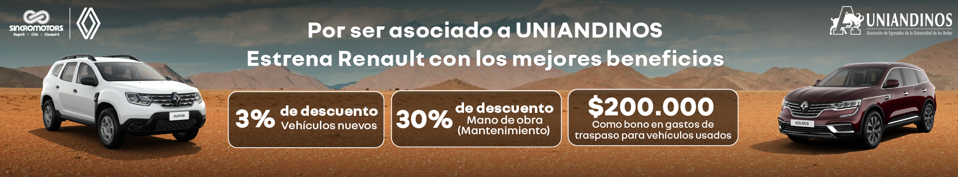 Convenio Slider