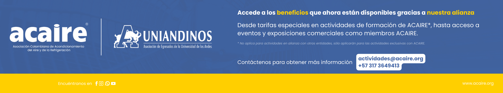 Convenio Slider