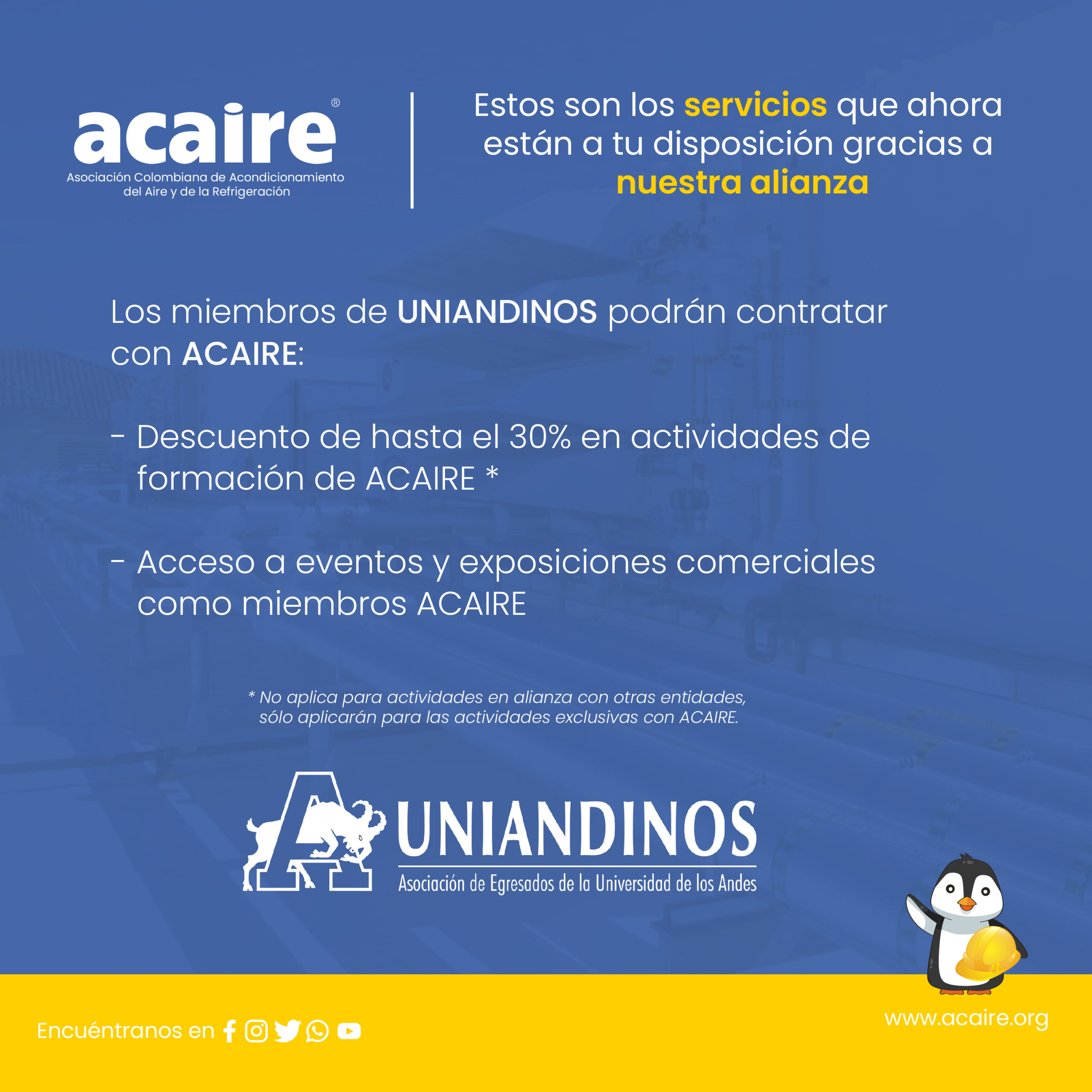 Convenio Slider