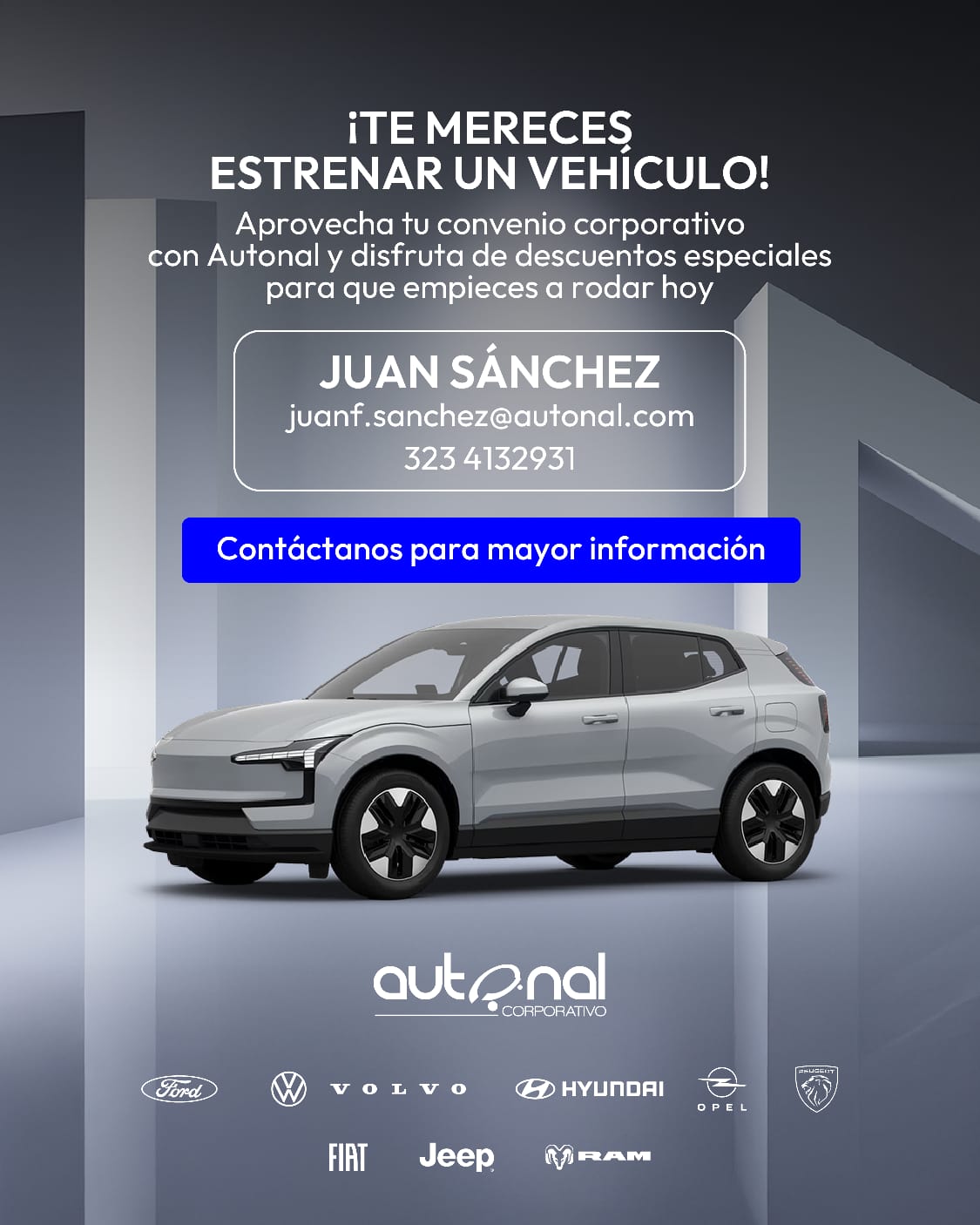 Convenio Slider